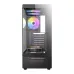 Antec VCX300 ARGB Mid Tower ATX Gaming Black Casing